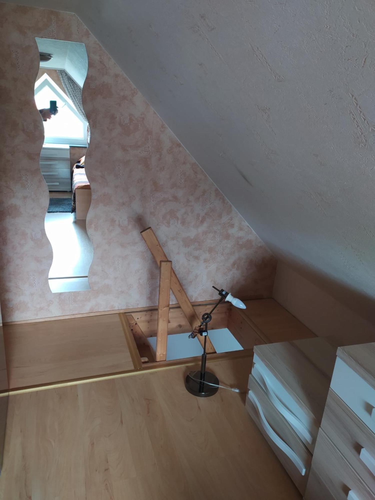 Apartment Auf Zwei Ebenen Leopoldshohe Ngoại thất bức ảnh